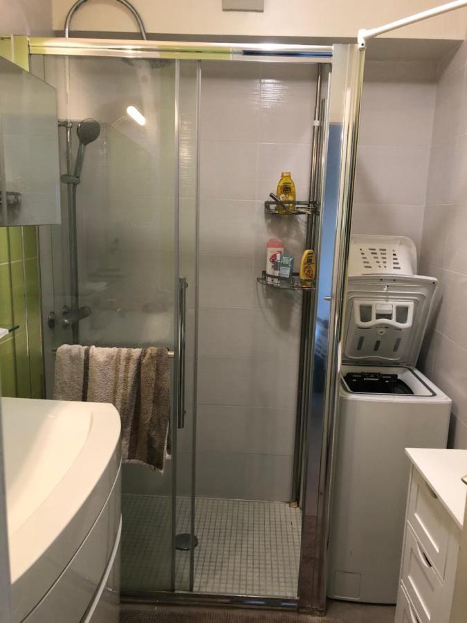 T2 Rez De Jardin Piscine Parking La Baule Apartment Guerande Ngoại thất bức ảnh
